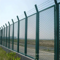 Fence métallique expansée en PVC en acier inoxydable